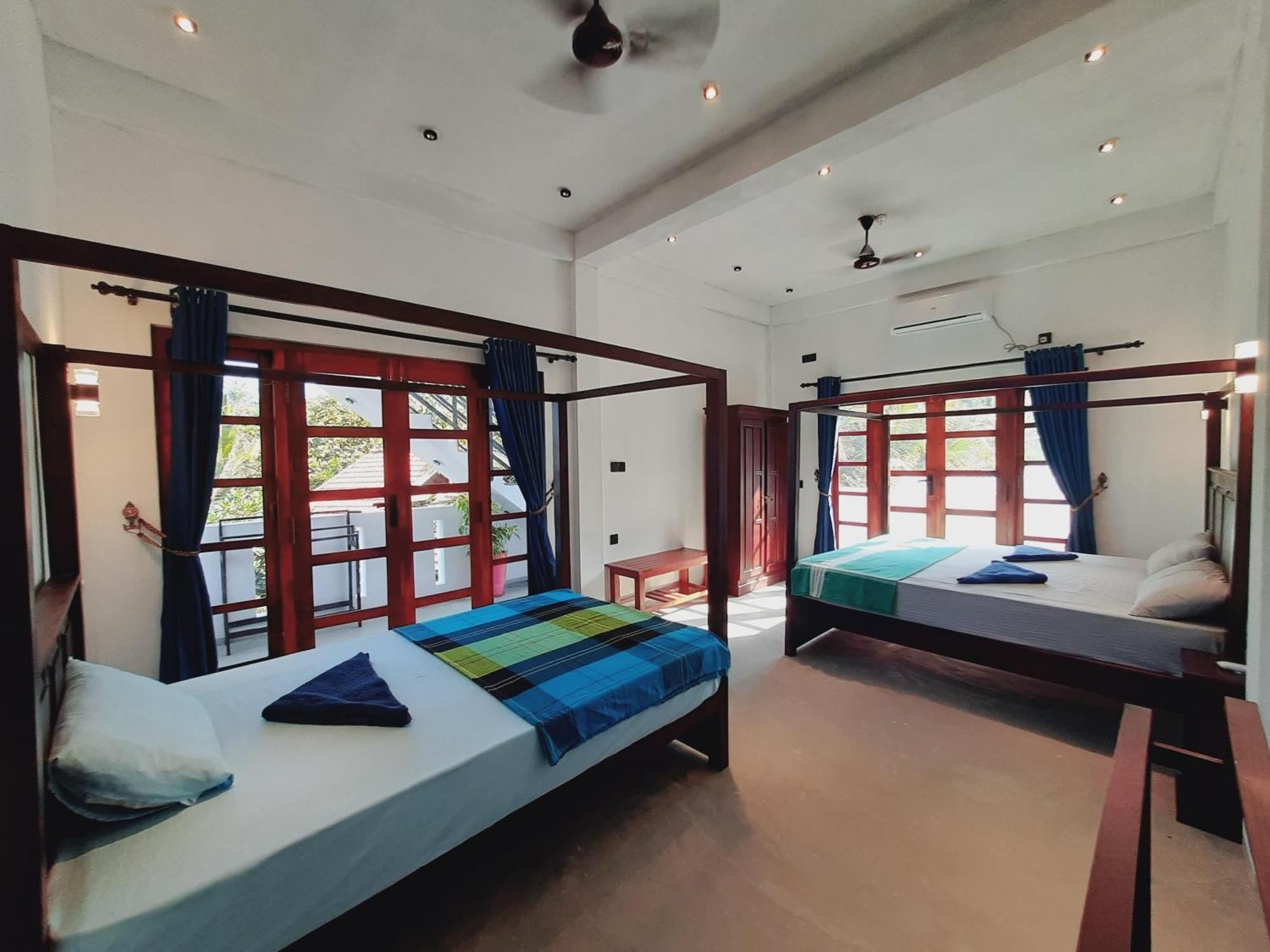 Feel The Waves Hotel Arugam Bay Exterior photo
